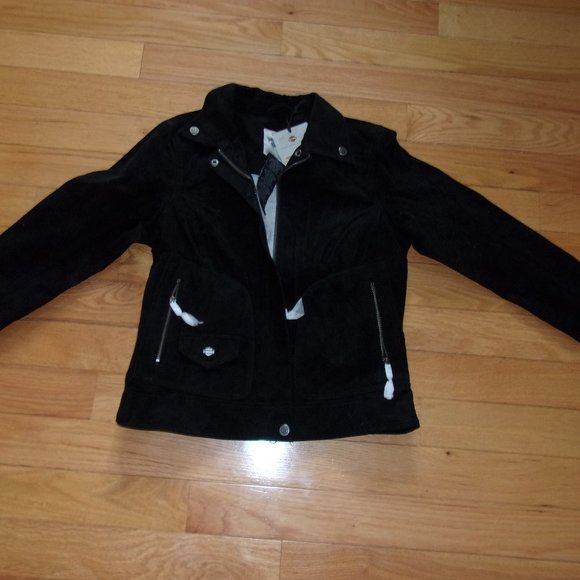 WOW HARLEY DAVIDSON COAT WOMENS - Picture 4 of 4